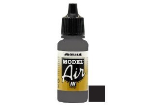 Model Air - Nato Black