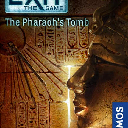 Exit: The Game – The Pharaoh's Tomb