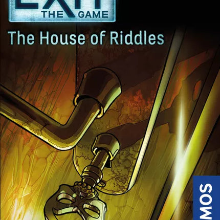 Exit: The Game – The House of Riddles