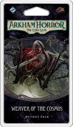Arkham Horror LCG: Weaver of the Cosmos Mythos Pack