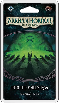 Arkham Horror LCG: Into the Maelstrom: Mythos Pack
