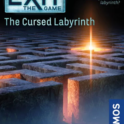 Exit: The Game – The Cursed Labyrinth