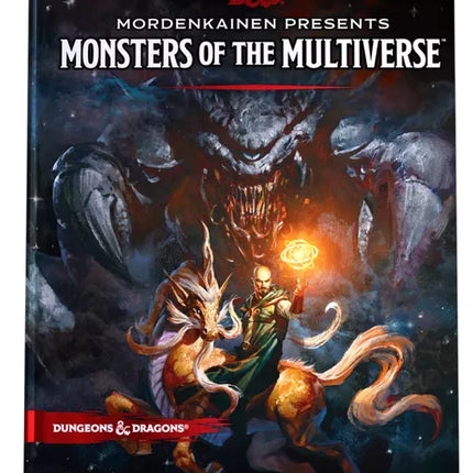 Dungeons and Dragons 5th Edition: Monsters of the Multiverse