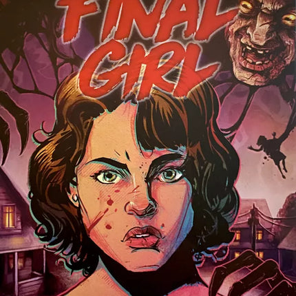 Final Girl: Frightmare on Maple Lane