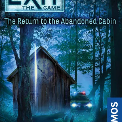 Exit: The Game – The Return to the Abandoned Cabin