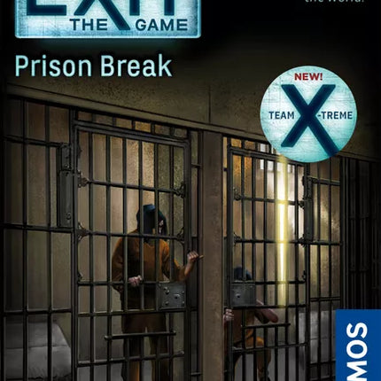 Exit: The Game – Prison Break