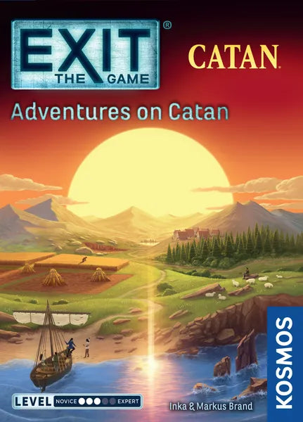 Exit: The Game – Adventures On Catan