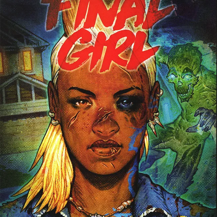 Final Girl: The Falconwood Files
