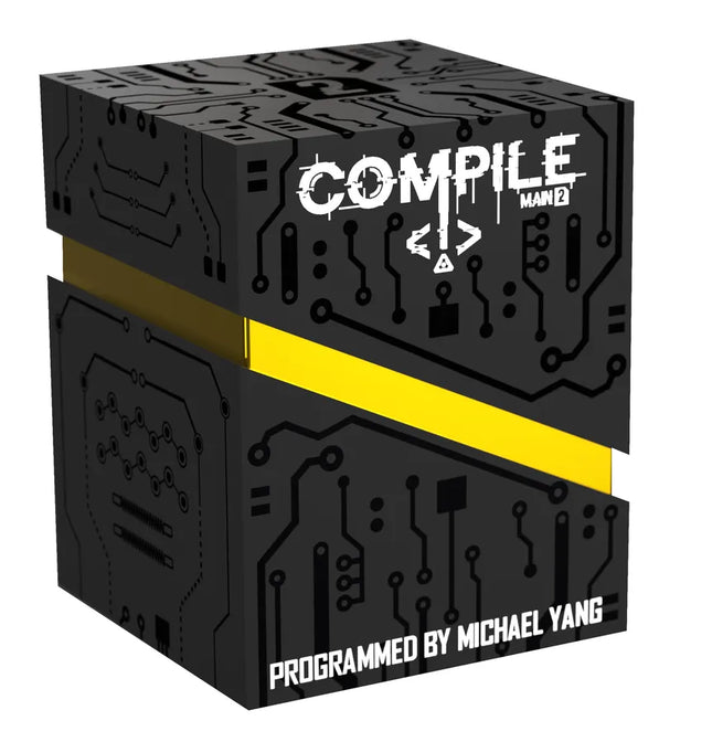 Compile: Main 2 PRE-ORDER