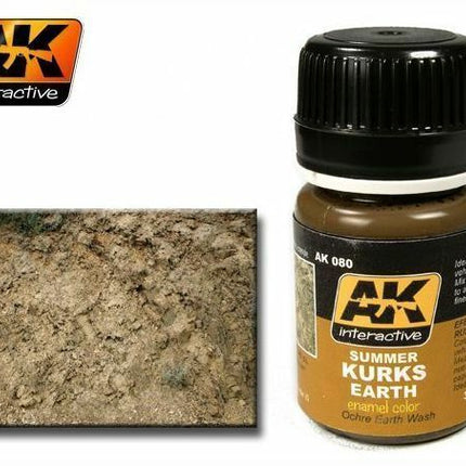AK Interactive Summer Kursk Earth