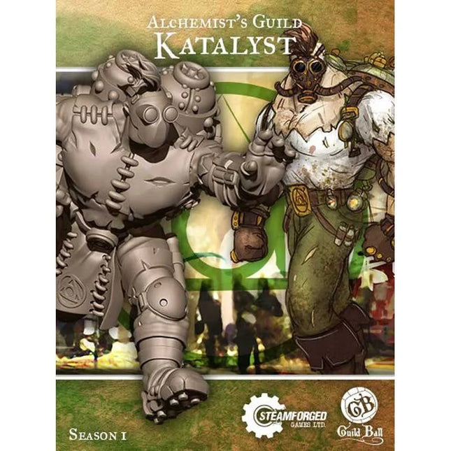 Guild Ball: Katalyst