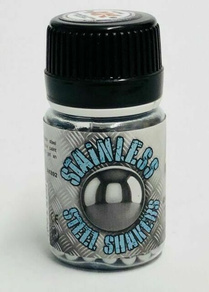 AK Interactive Stainless Steel Shakers