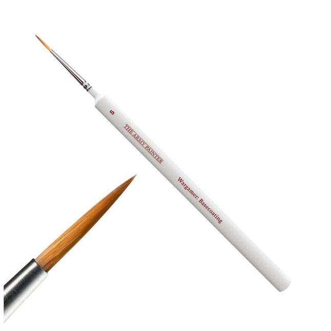 Wargamer: Basecoating Brush
