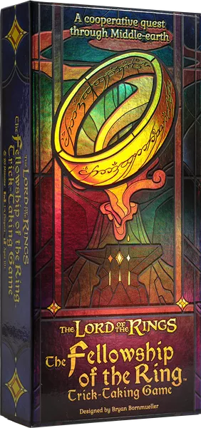 The Fellowship of the Ring: Trick-Taking Game
