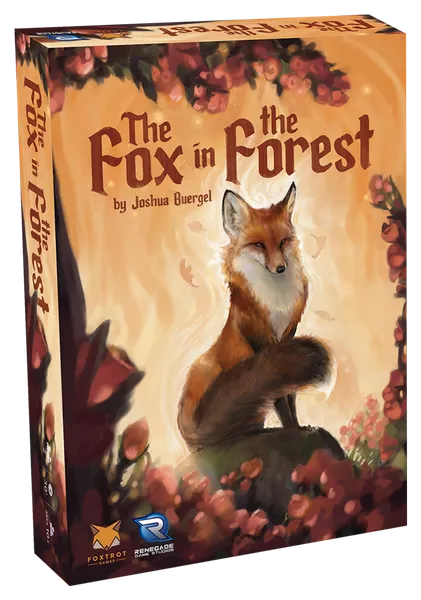 The Fox in the Forest