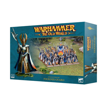 The Old World: High Elf Realms - Phoenix Guard