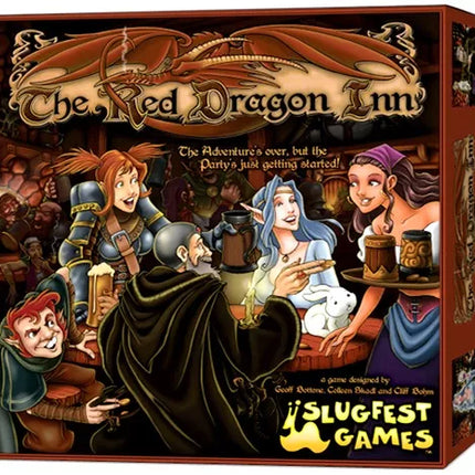 The Red Dragon Inn