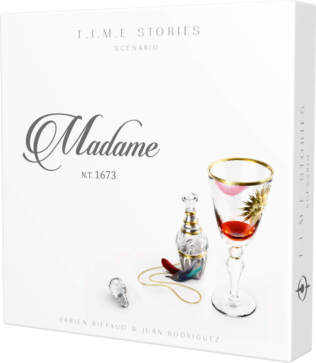 T.I.M.E Stories: Madame