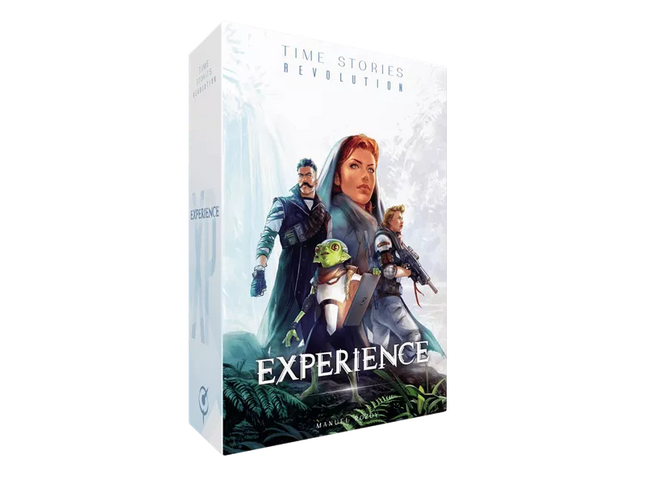 TIME Stories Revolution: Experience