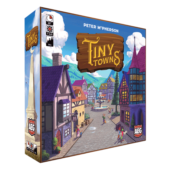 Tiny Towns