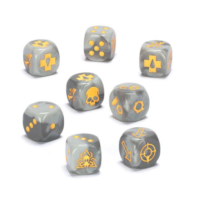 Tribes of the Wastelands Dice