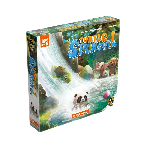 Turtle Splash!