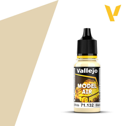 Vallejo Model Air - Aged White