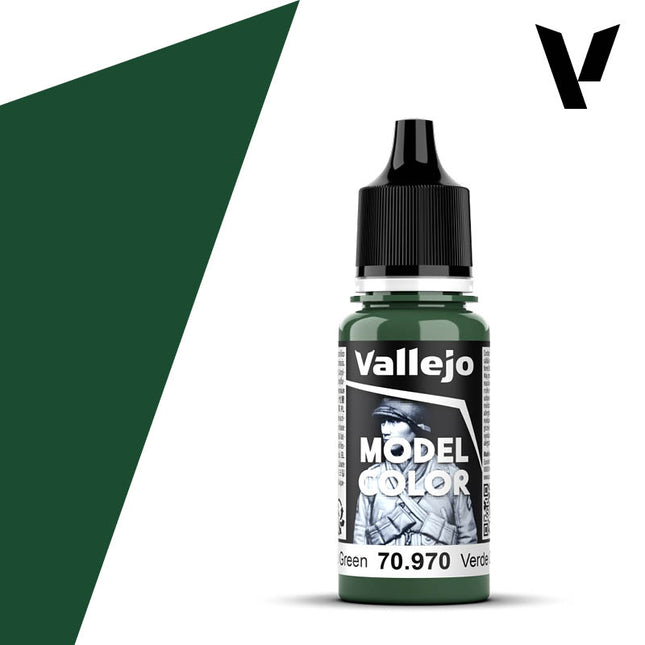 Vallejo Model Color - Deep Green