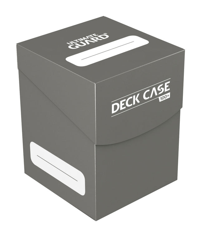 UG Deck Case 100+ Standard Size Grey
