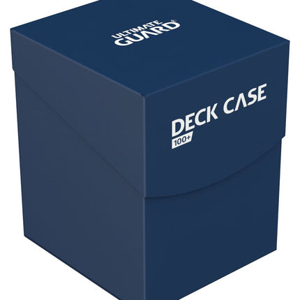 UG Deck Case 100+ Standard Size Blue