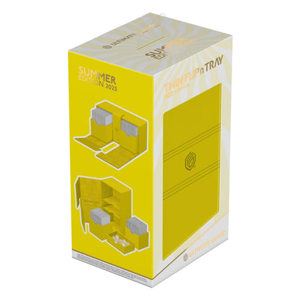 Ultimate Guard Twin Flip'n'Tray 200+ Xenoskin "Summer Edition 2025"