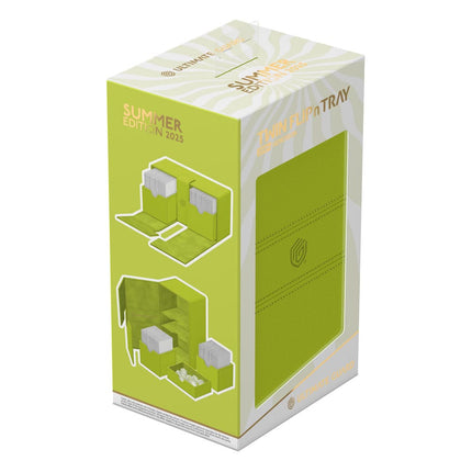 Ultimate Guard Twin Flip'n'Tray 200+ Xenoskin "Summer Edition 2025"