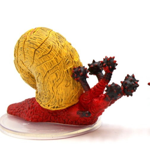 D&D Pre-Painted Icons of the Realm: Flail Snail 1E