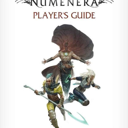 Numenera Player's Guide (2013)