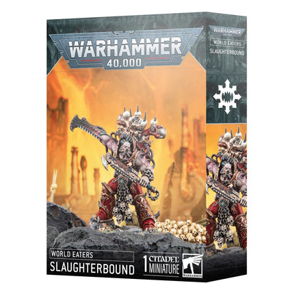 World Eaters: Slaughterbound