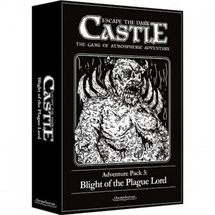 Escape the Dark castle - Adventure Pack 3: Blight of the Plague Lord