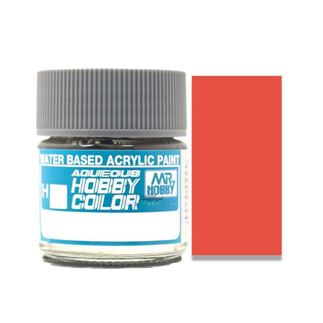 Mr Hobby Salmon Pink Gloss Acrylic 10ml