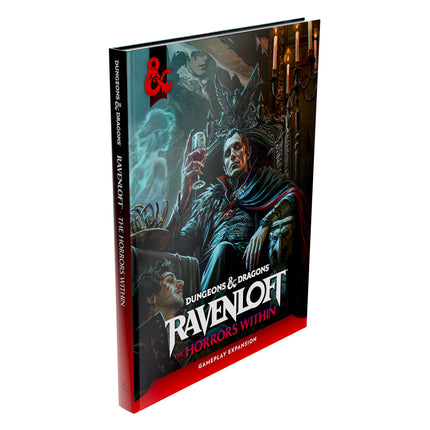 Ravenloft - Horrors Within: Dungeons & Dragons PREORDER