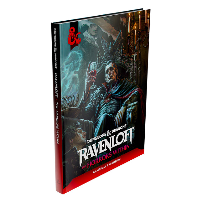 Ravenloft - Horrors Within: Dungeons & Dragons PREORDER