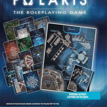 Location Map Folio: POLARIS RPG