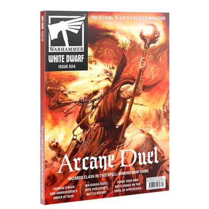White Dwarf 524 (May 26)