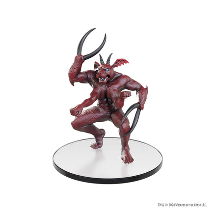 D&D Pre-Painted Icons of the Realm: Glabrezu 1E