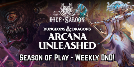D&D Seasons of Play, Session 1 - 14 September, 2026