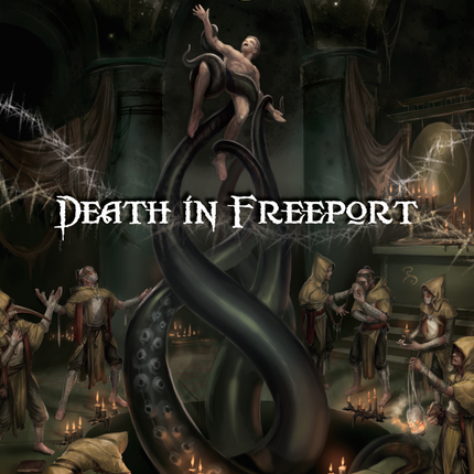 Shadow of the Demon Lord: Death in Freeport