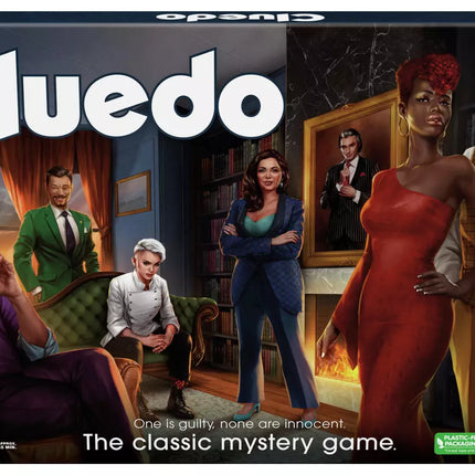 Cluedo 2023