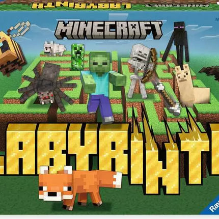 Labyrinth Minecraft