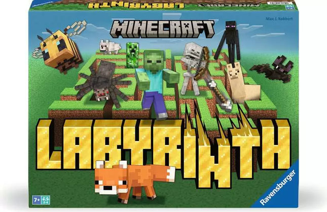 Labyrinth Minecraft