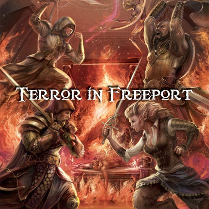 Shadow of the Demon Lord: Terror in Freeport