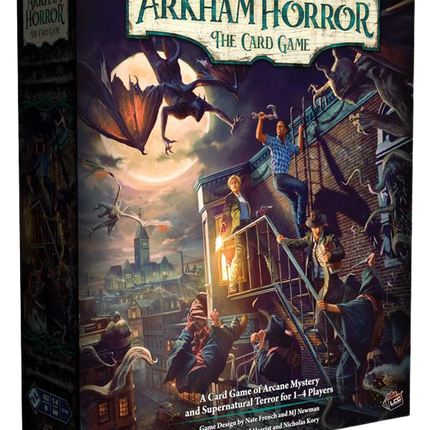 Arkham Horror: The Card Game - Chapter Two Core Set PREORDER