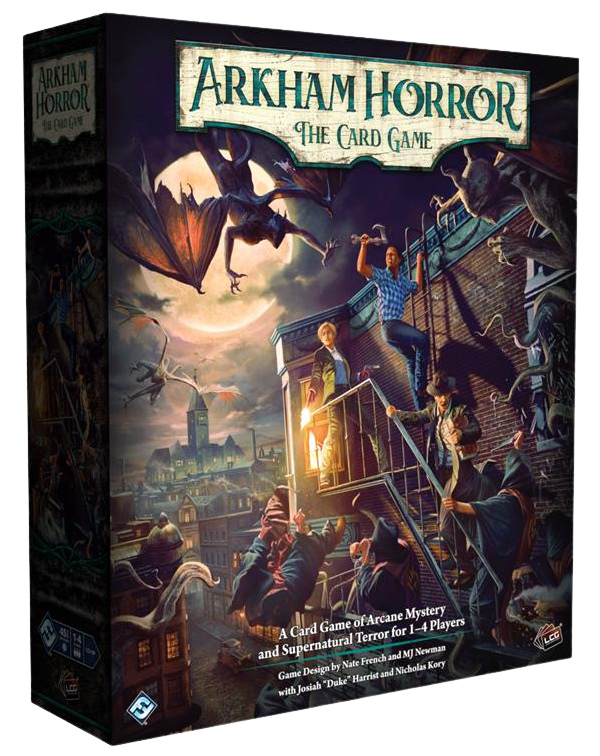Arkham Horror: The Card Game - Chapter Two Core Set PREORDER